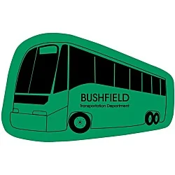 Cushioned Jar Opener - Bus
