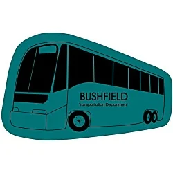 Cushioned Jar Opener - Bus