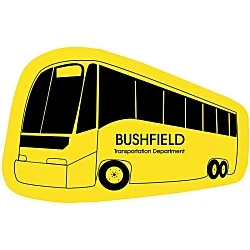 Cushioned Jar Opener - Bus
