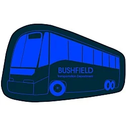 Cushioned Jar Opener - Bus