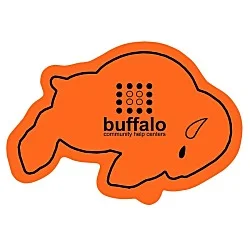 Cushioned Jar Opener - Buffalo