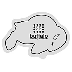 Cushioned Jar Opener - Buffalo
