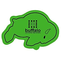 Cushioned Jar Opener - Buffalo