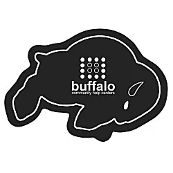 Cushioned Jar Opener - Buffalo