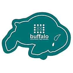 Cushioned Jar Opener - Buffalo