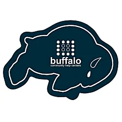 Cushioned Jar Opener - Buffalo