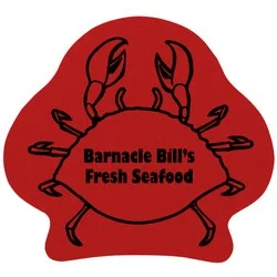 Cushioned Jar Opener - Crab