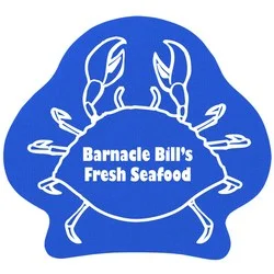 Cushioned Jar Opener - Crab