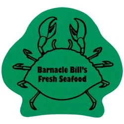 Cushioned Jar Opener - Crab