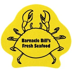 Cushioned Jar Opener - Crab