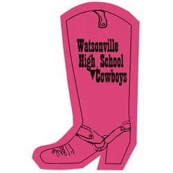 Cushioned Jar Opener - Cowboy Boot