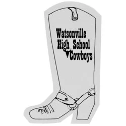 Cushioned Jar Opener - Cowboy Boot