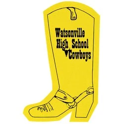 Cushioned Jar Opener - Cowboy Boot