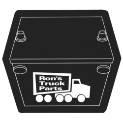 Cushioned Jar Opener - Car Battery