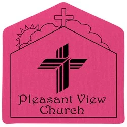 Cushioned Jar Opener - Church