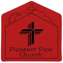 Cushioned Jar Opener - Church