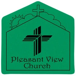 Cushioned Jar Opener - Church