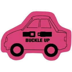 Cushioned Jar Opener - Car