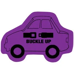 Cushioned Jar Opener - Car