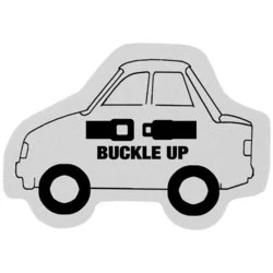 Cushioned Jar Opener - Car