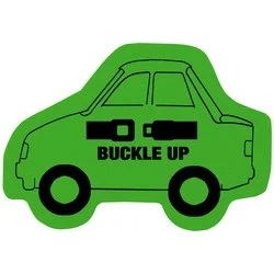 Cushioned Jar Opener - Car
