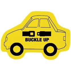 Cushioned Jar Opener - Car