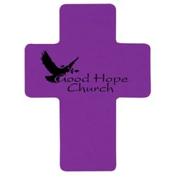 Cushioned Jar Opener - Cross