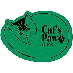 Cushioned Jar Opener - Cat