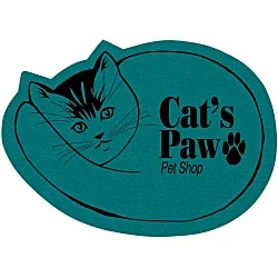 Cushioned Jar Opener - Cat