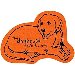Cushioned Jar Opener - Dog