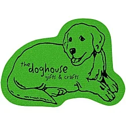 Cushioned Jar Opener - Dog