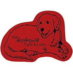 Cushioned Jar Opener - Dog