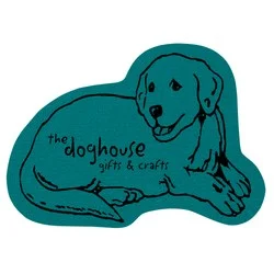 Cushioned Jar Opener - Dog