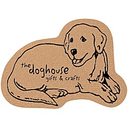 Cushioned Jar Opener - Dog