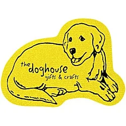 Cushioned Jar Opener - Dog