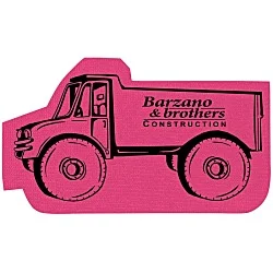 Cushioned Jar Opener - Dump Truck