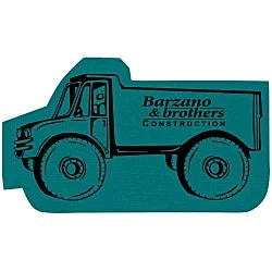 Cushioned Jar Opener - Dump Truck