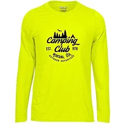 Gildan Performance LS Tee - Men's - Screen