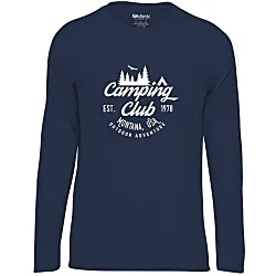 Gildan Performance LS Tee - Men's - Screen