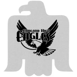 Cushioned Jar Opener - Eagle