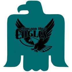 Cushioned Jar Opener - Eagle
