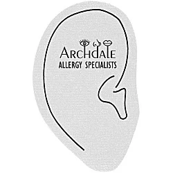 Cushioned Jar Opener - Ear
