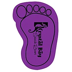 Cushioned Jar Opener - Foot