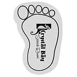 Cushioned Jar Opener - Foot