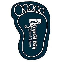 Cushioned Jar Opener - Foot