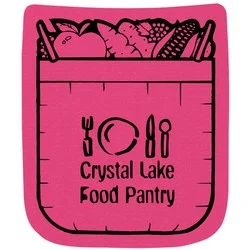 Cushioned Jar Opener - Grocery Bag