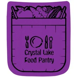 Cushioned Jar Opener - Grocery Bag