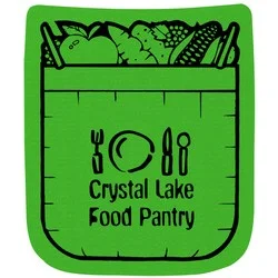Cushioned Jar Opener - Grocery Bag