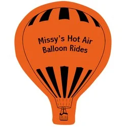 Cushioned Jar Opener - Hot Air Balloon