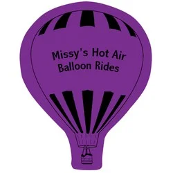 Cushioned Jar Opener - Hot Air Balloon